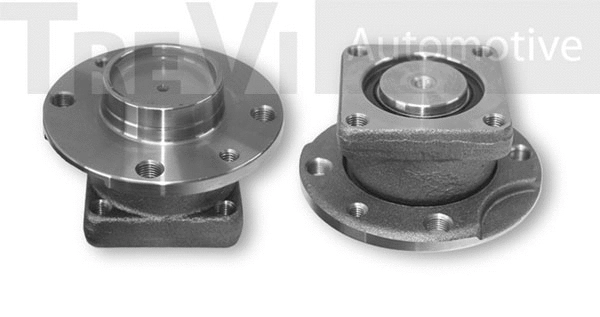 Kit de roulements de roue TREVI AUTOMOTIVE WB1412