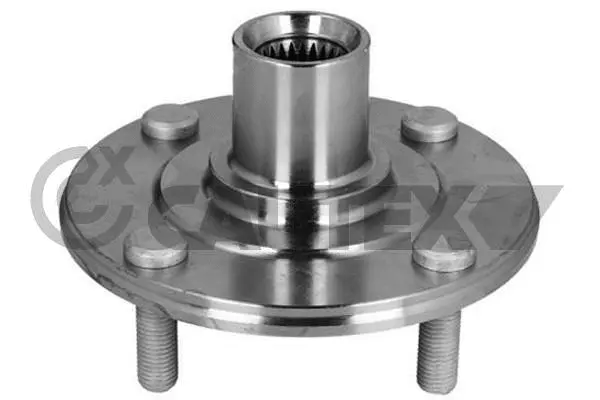 Moyeu de roue CAUTEX 750731