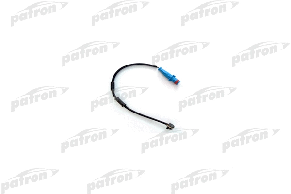 Contact d'avertissement, usure des plaquettes de frein PATRON PE17051