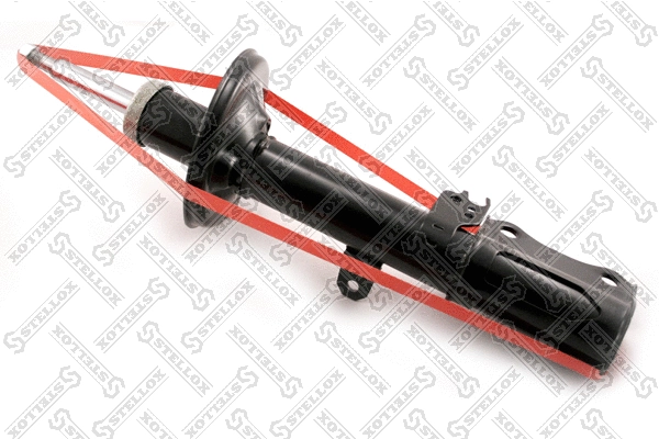 Amortisseur STELLOX 4214-0026-SX