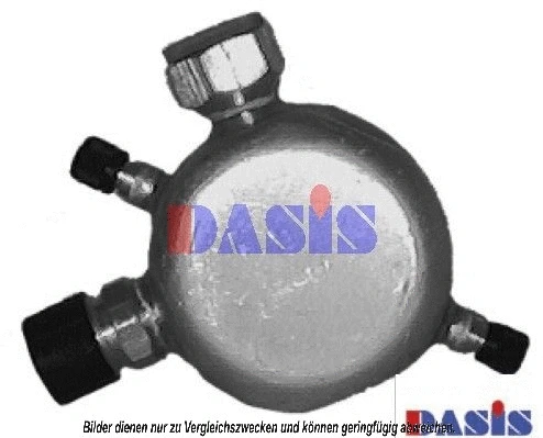 Filtre déshydratant, climatisation AKS DASIS 800467N