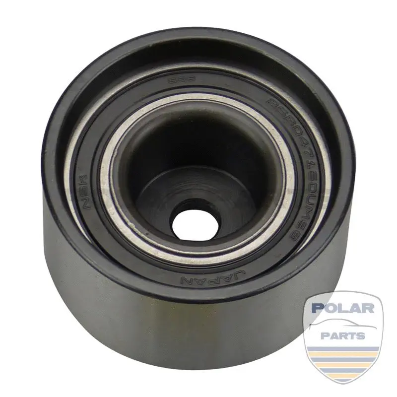 Poulie de tension, courroie crantée POLAR PARTS 10000130