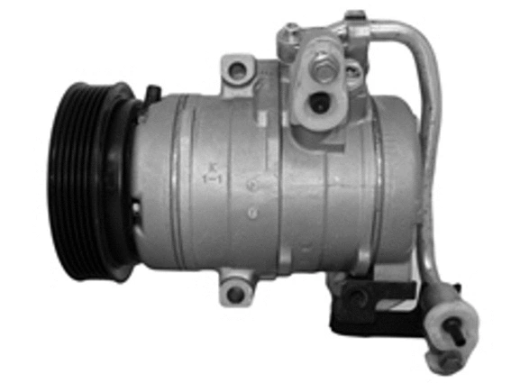 Compresseur, climatisation Airstal 10-1643
