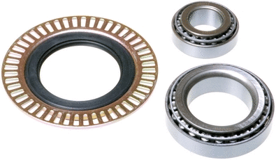 Kit de roulements de roue DENCKERMANN W413244