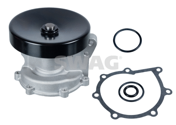 Pompe à eau, refroidissement du moteur SWAG 57 91 9600