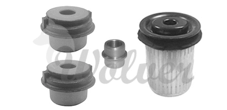 Rotule de barre de connexion WOLVER SP500150