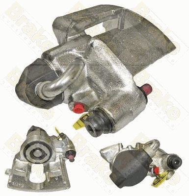 Étrier de frein Brake ENGINEERING CA882R