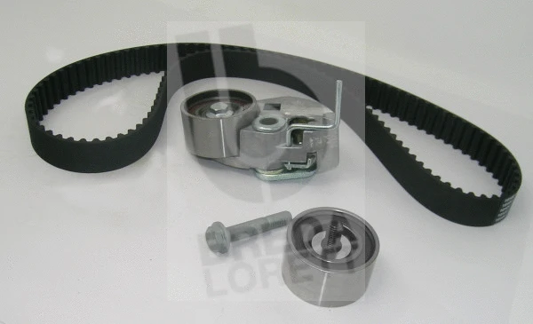 Kit de courroie crantée BREDA LORETT KCD0455