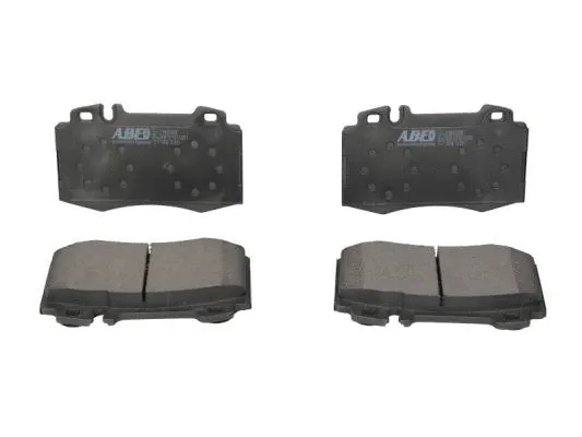 Kit de plaquettes de frein, frein à disque ABE C1M055ABE