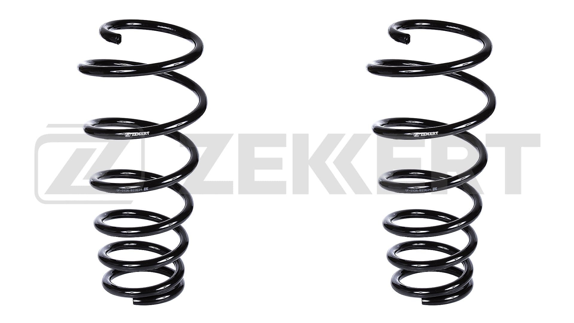 Ressort de suspension ZEKKERT SF-2326