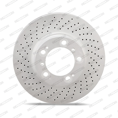 Disque de frein FERODO DDF2020LDC-1-D