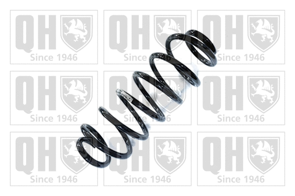 Ressort de suspension QUINTON HAZELL QCS7204