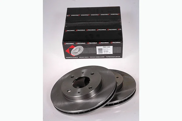 Disque de frein PROTECHNIC PRD2180