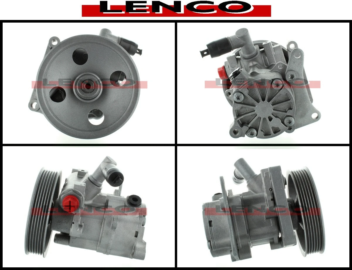 Pompe hydraulique, direction LENCO SP3669