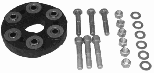 Joint, arbre de transmission BOGE 88-126-A