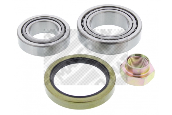 Kit de roulements de roue MAPCO 26329