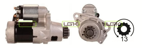 Démarreur LGK 336156