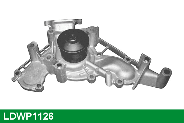 Pompe à eau, refroidissement du moteur LUCAS LDWP1126