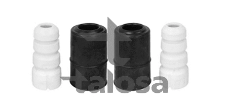 Kit de protection contre la poussière, amortisseur TALOSA 63-16506