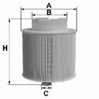 Filtre à air UNIFLUX FILTERS XA658