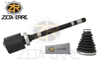Jeu de joints, arbre de transmission ZETA-ERRE ZR7255