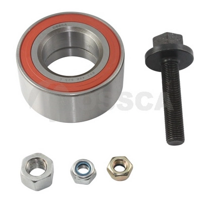 Kit de roulements de roue OSSCA 01913