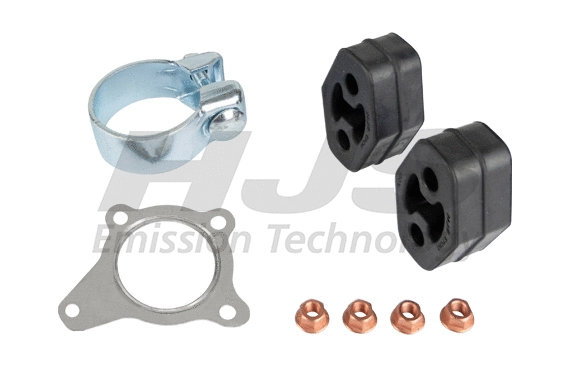 Kit d'assemblage, catalyseur HJS 82 11 9200