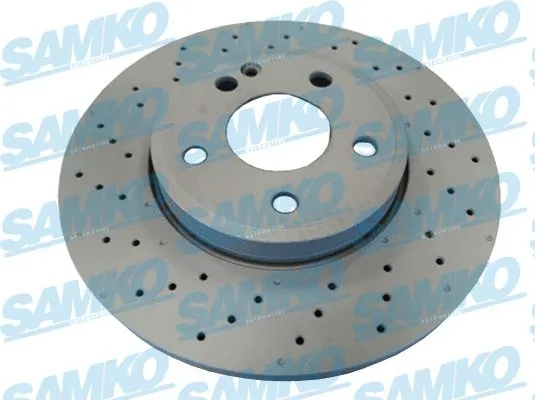 Disque de frein SAMKO M2090VR