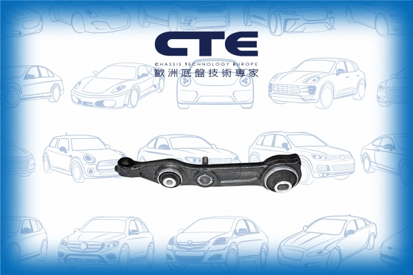 Bras de liaison, suspension de roue CTE CS-2113L