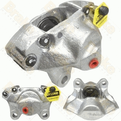 Étrier de frein Brake ENGINEERING CA227