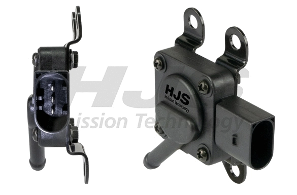 Capteur, pression des gaz échappement HJS 92 09 1072