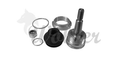 Rotule de barre de connexion WOLVER SP125500