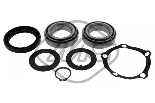 Kit de roulements de roue Metalcaucho 90663
