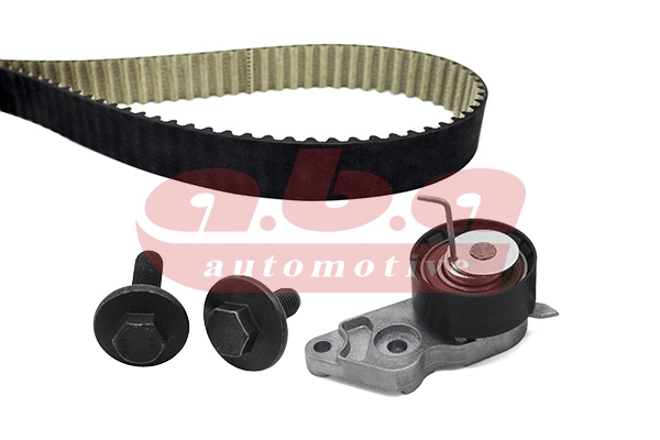 Kit de courroie crantée A.B.A YK850117