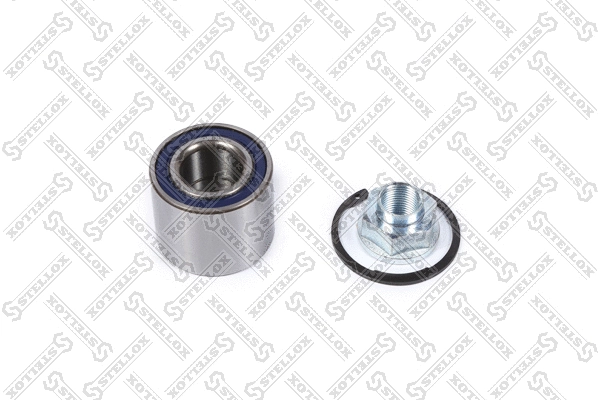 Kit de roulements de roue STELLOX 43-29161-SX