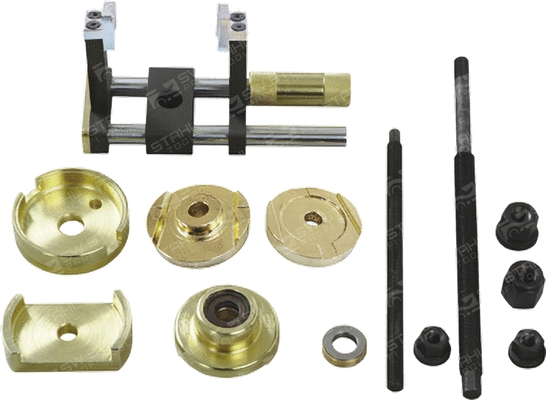 Kit de montage, Silent bloc SW-Stahl 302321L