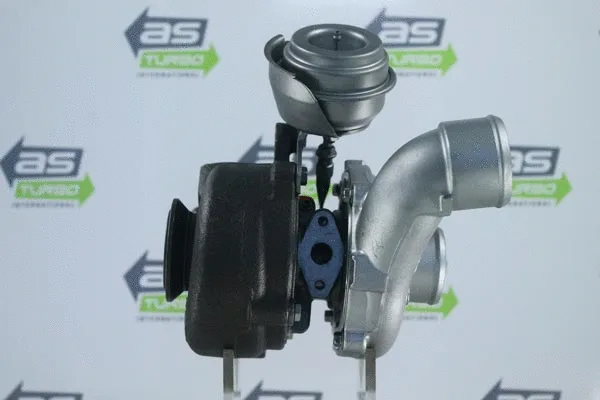 Turbocompresseur, suralimentation DA SILVA AS1404