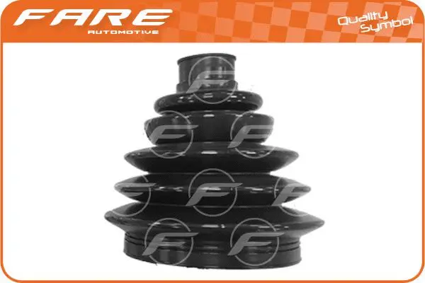 Joint-soufflet, arbre de commande FARE-RCH 20104