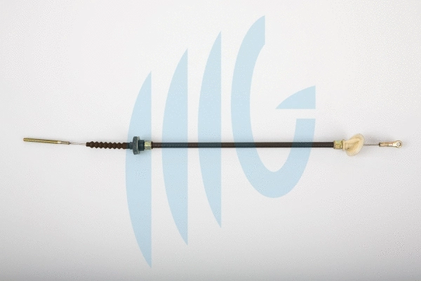 Tirette à câble, commande d'embrayage RICAMBIFLEX GM 01121115