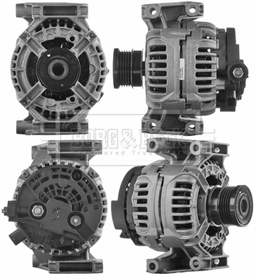 Alternateur BORG & BECK BBA2574