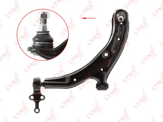 Bras de liaison, suspension de roue LYNXAUTO C5241L
