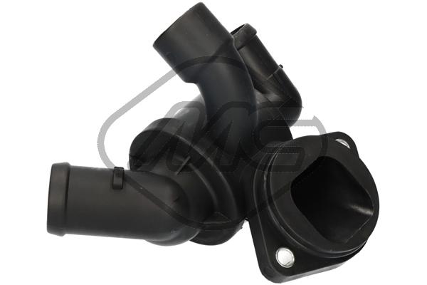 Boîtier du thermostat Metalcaucho 35893