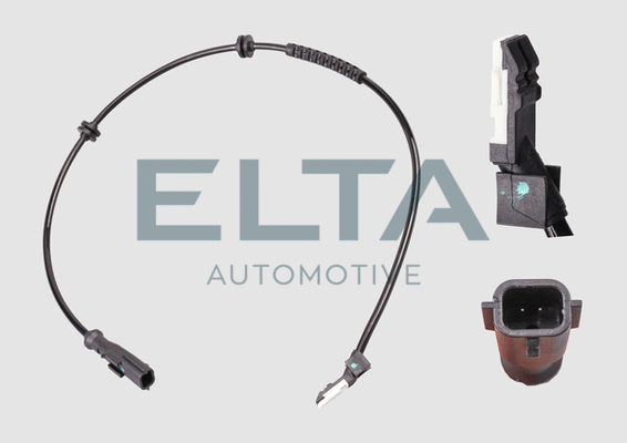 Capteur, vitesse de roue ELTA AUTOMOTIVE EA0697