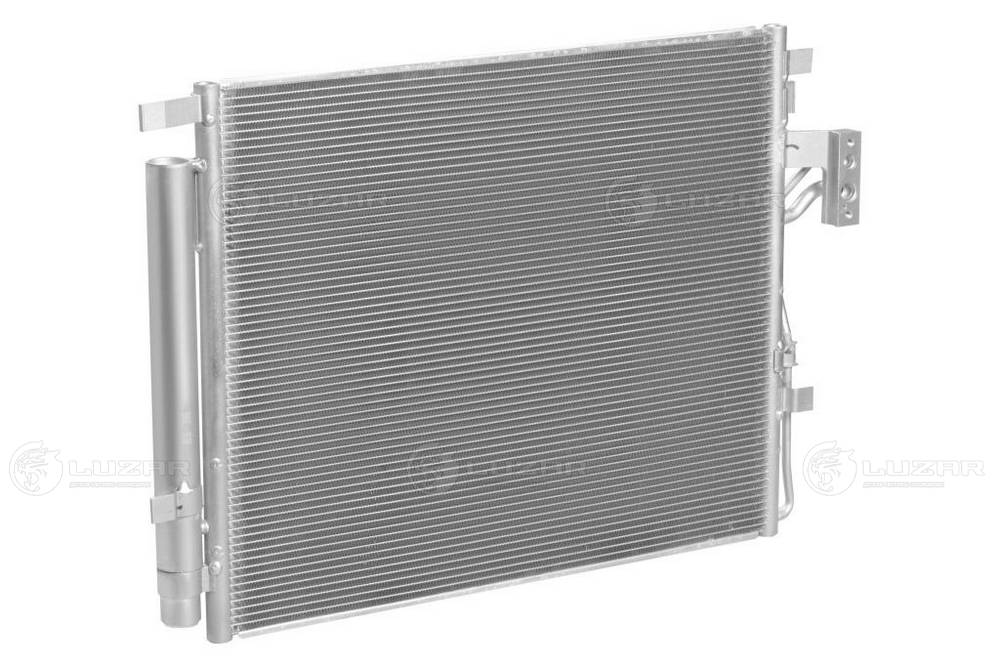 Condenseur, climatisation LUZAR LRAC 0823