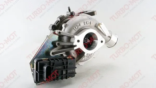 Turbocompresseur, suralimentation TURBO-MOT 699113