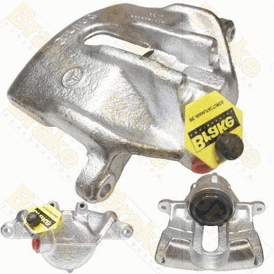 Étrier de frein Brake ENGINEERING CA737R