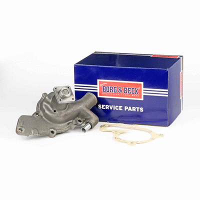 Pompe à eau, refroidissement du moteur BORG & BECK BWP1560