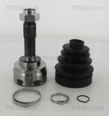 Jeu de joints, arbre de transmission TRISCAN 8540 23118