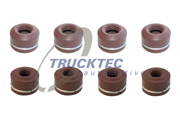 Jeu de joints d'étanchéité, tige de soupape TRUCKTEC AUTOMOTIVE 02.43.006