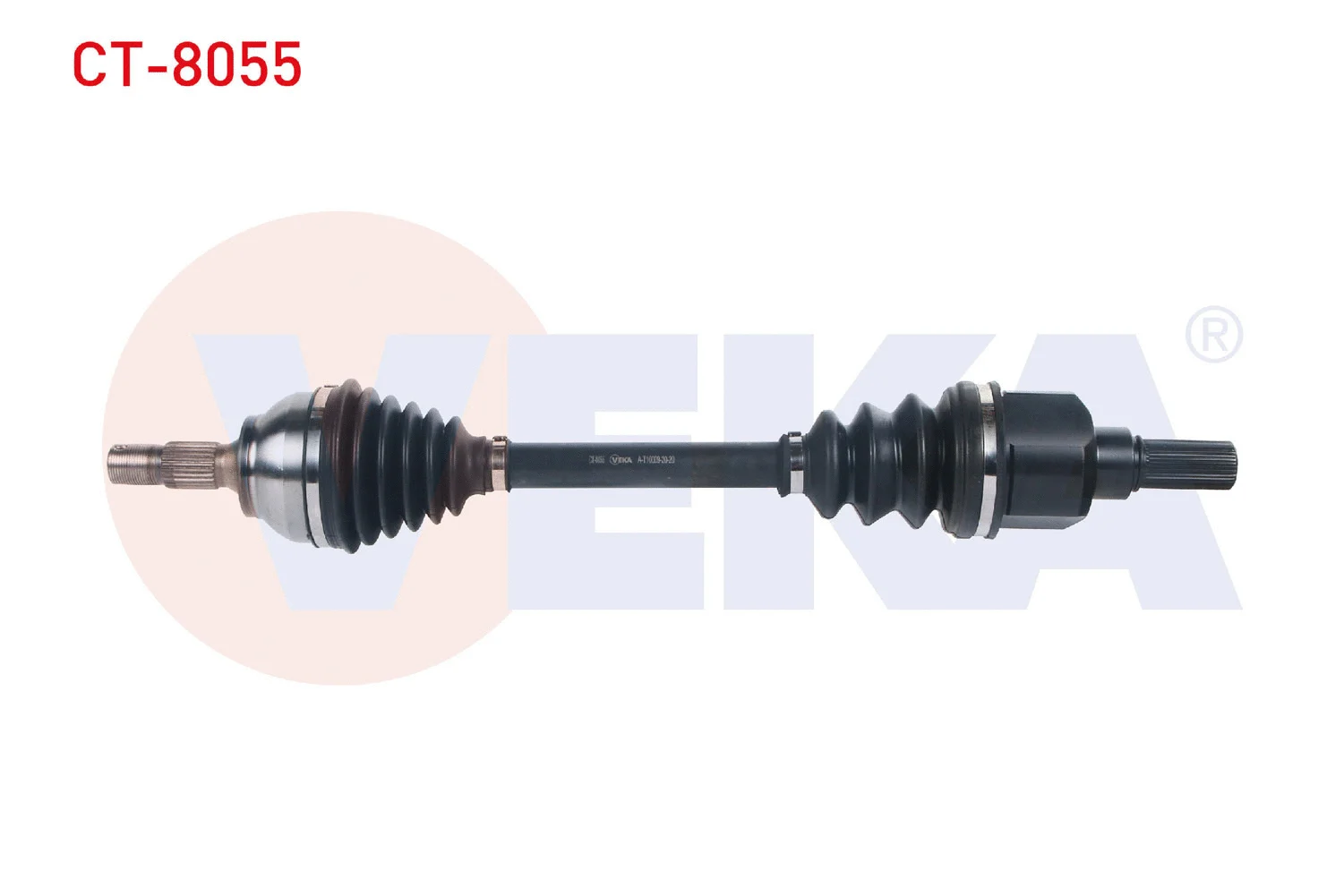 Arbre de transmission VEKA CT-8055